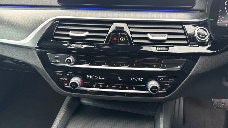 BMW 5 Series 520d xDrive MHT M Sport 4dr Step Auto Diesel Saloon